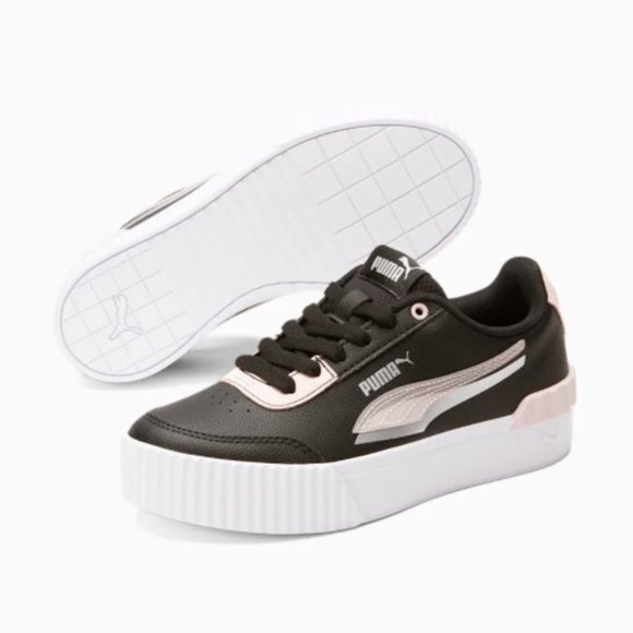 PUMA Carina Lift Shadow Women's Sneakers size 10 NWOB - Picture 1 of 10